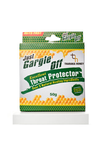 Tharaka Honey Throat Protector (Just Gargle off)
