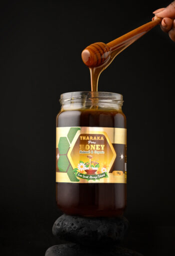 Tharaka Pure Honey-1kg Jar