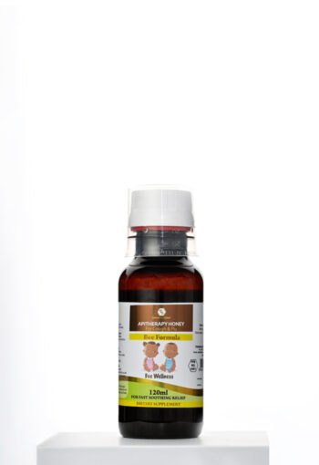 Tharaka Honey Apitherapy for Kids-120ml