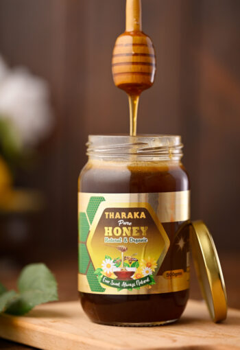 Tharaka Pure Honey-500g Jar