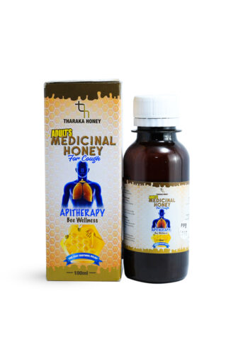 Tharaka Honey Apitherapy for Adults-100ml