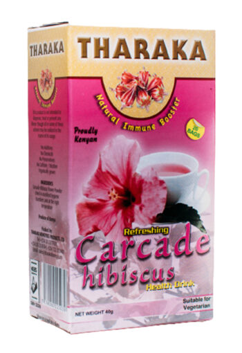 Tharaka Carcade Hibiscus-40g T/Bag