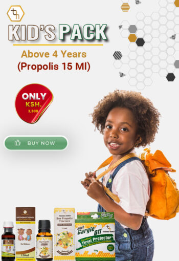 Kids Pack With 15-Ml-Propolis