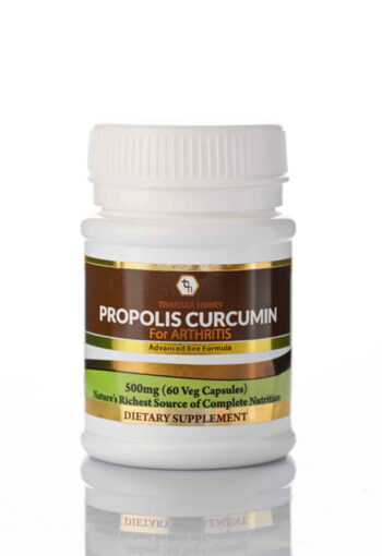 Propolis Curcumin  For Arthritis