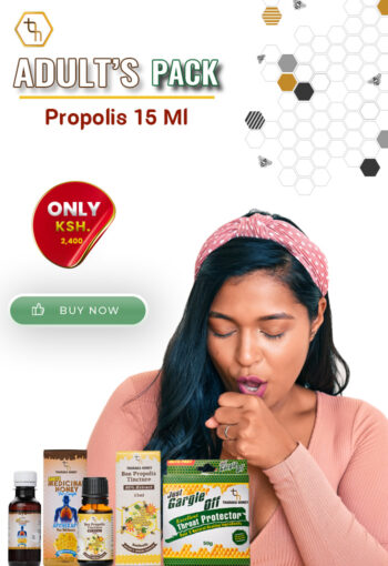 Adults Pack With 15 Ml Propolis