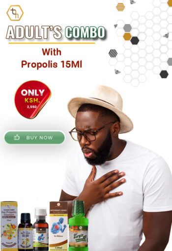 Adults Combo With 15Ml Propolis