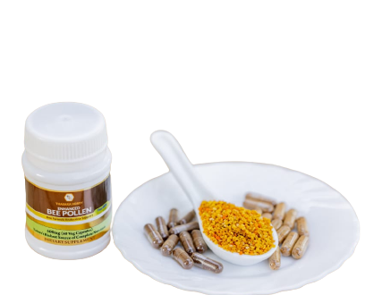 Tharaka Honeybee Bee Pollen