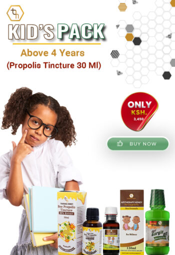 Kids Economy Pack Propolis Tincture 30ml