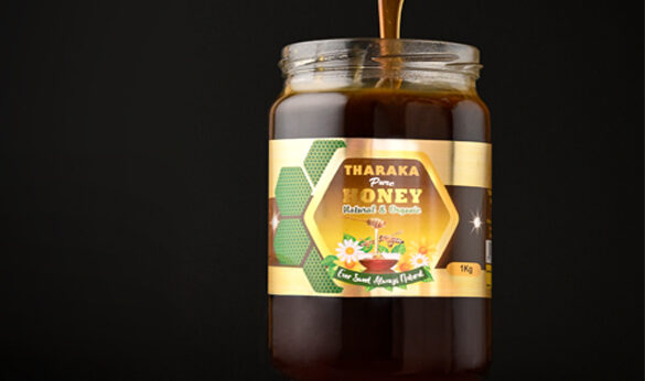 Tharaka Honeybee pure honey products