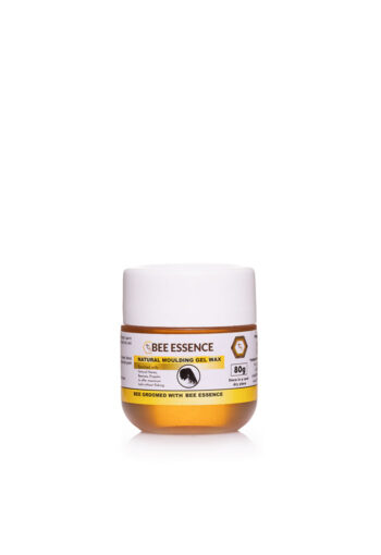 Bee Essence Natural Moulding Gel Wax - 80gm