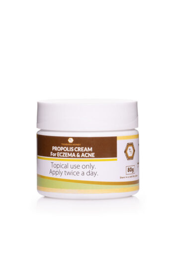 Propolis-Cream 80g-For ECZEMA & ACNE
