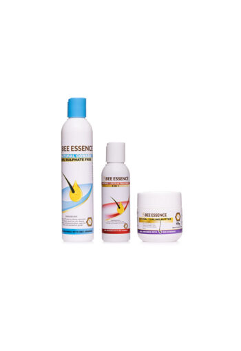 Mini Pack: Bee Essence Co Wash And Curl Define Set