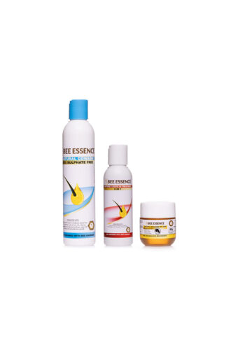 Mini Pack: Bee Essence Co Wash And Moulding Set