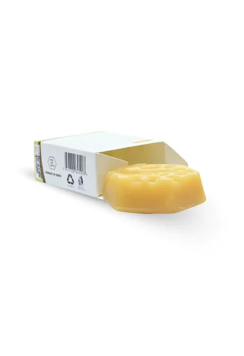 Skin-soothing propolis soap for eczema, itching, and inflammation