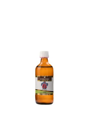 Apitherapy Honey For Asthmatic Cough