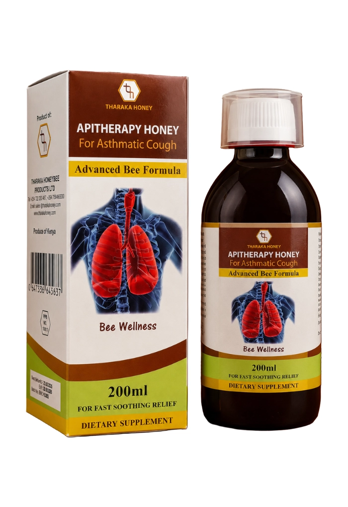 Asthmatic Cough Apitherapy Honey Asthmatic Cough Apitherapy Honey
