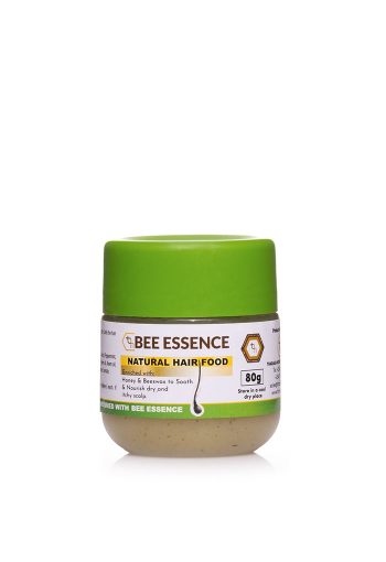 Bee Essence Natural Hair Food - 80g