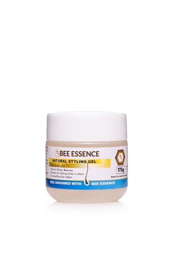 Bee Essence Natural Styling Gel - 175gm
