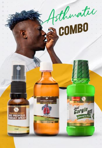 Combo: Asthmatic Combo