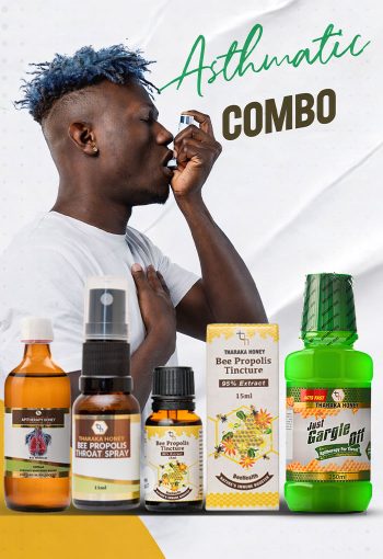 Combo: Asthmatic Combo