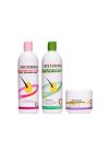 Economy Pack: Bee Essence All In One Curl Care