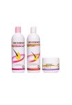 Economy Pack: Bee Essence Perfect Curl Set