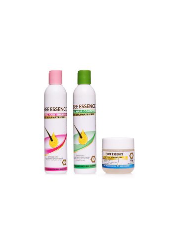 Mini Pack: Bee Essence Cleanse And Style Pack