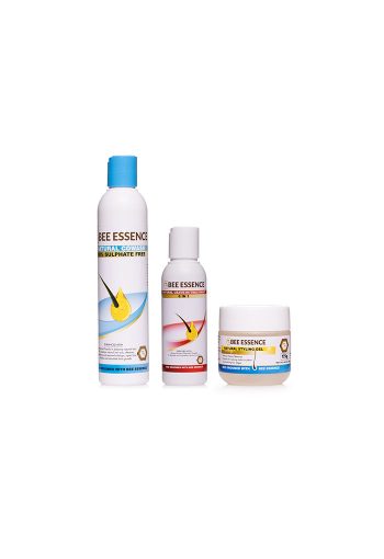 Mini Pack: Bee Essence Co Wash And Style Set