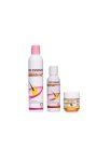 Mini Pack: Bee Essence Lock Care And Define Set