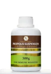 Propolis Suspension with Ginger & Vitamin C