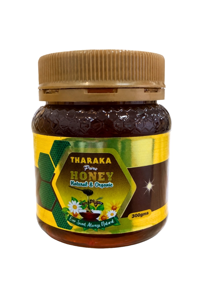 Tharaka Pure Honey 300gms Tharaka Pure Honey-300g Jar