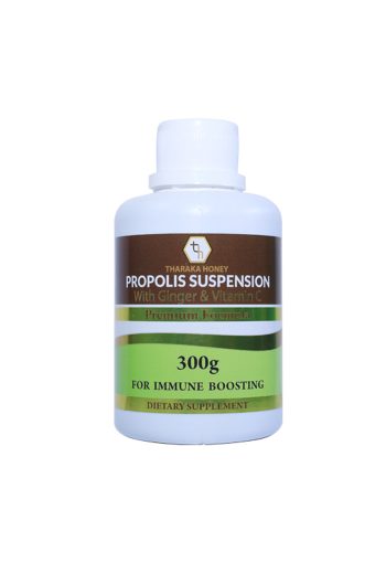 Propolis Suspension with Ginger & Vitamin C
