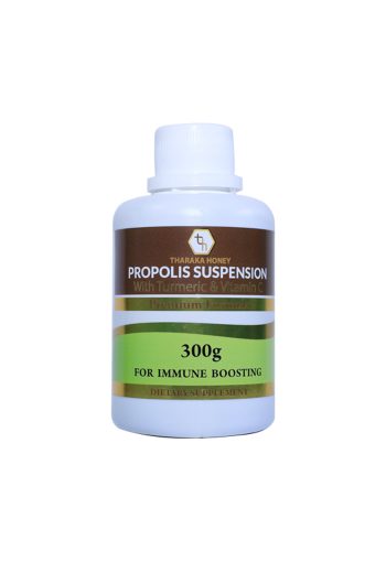Propolis Suspension with Tumeric & Vitamin C