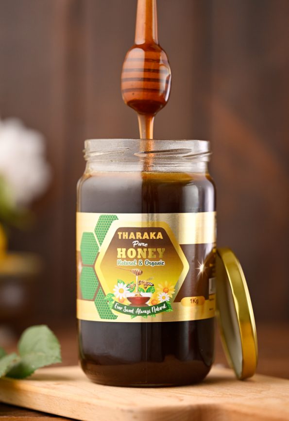 business of beekeeping