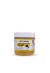Bee Essence Natural Moulding Gel Wax 500g jar enriched with organic honey, beeswax, and propolis for maximum hair hold without flaking