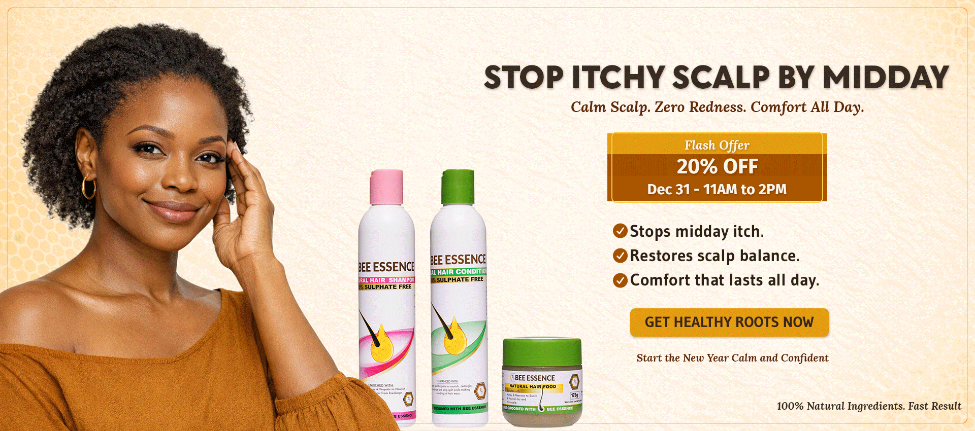 New Year Banner Offer