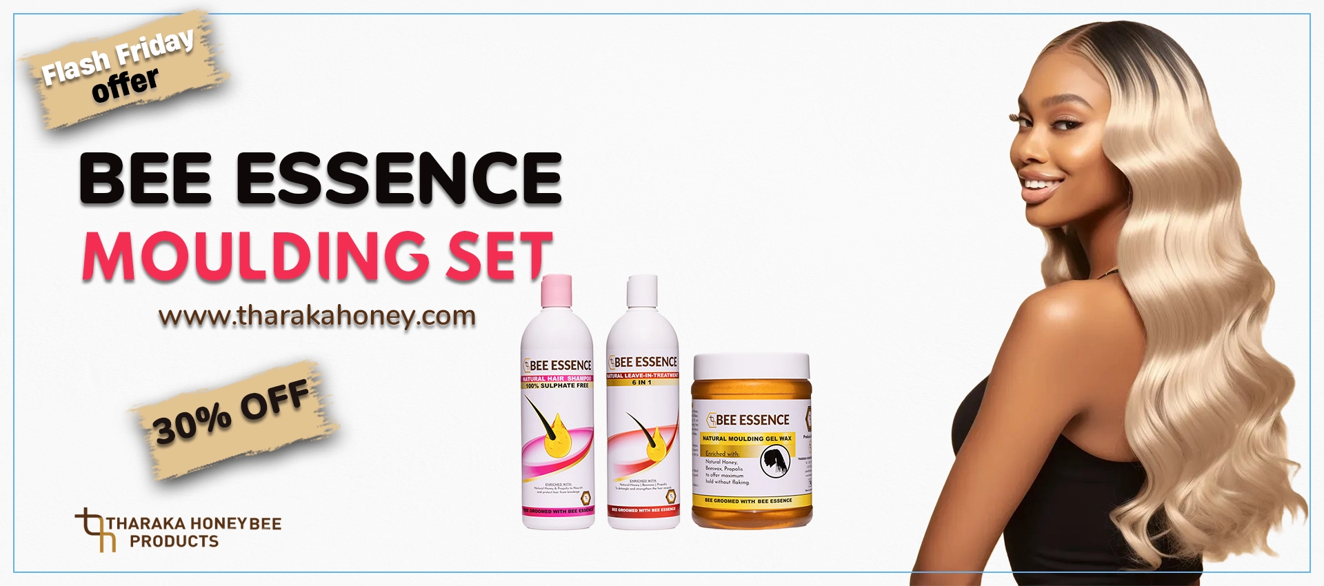 Bee Essence Moulding Set