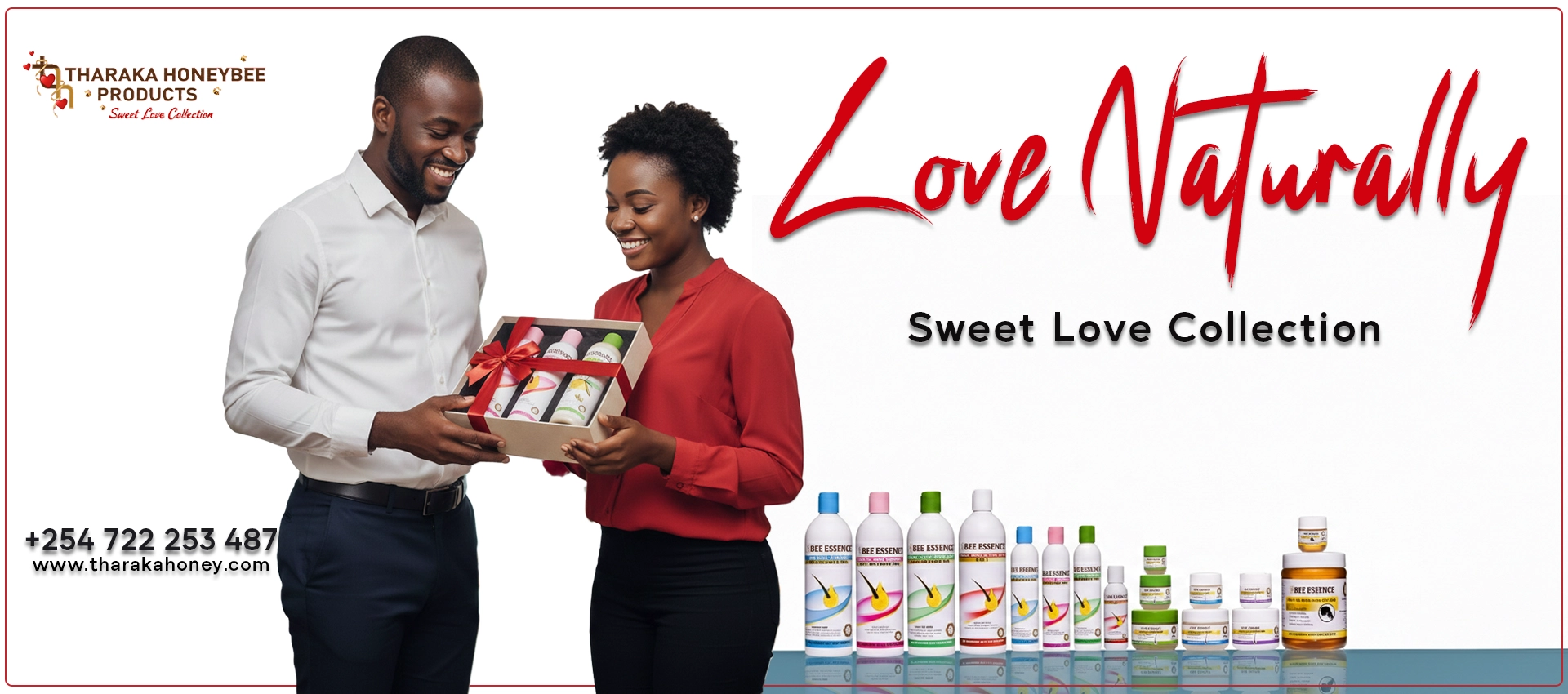 Tharaka Love Naturally