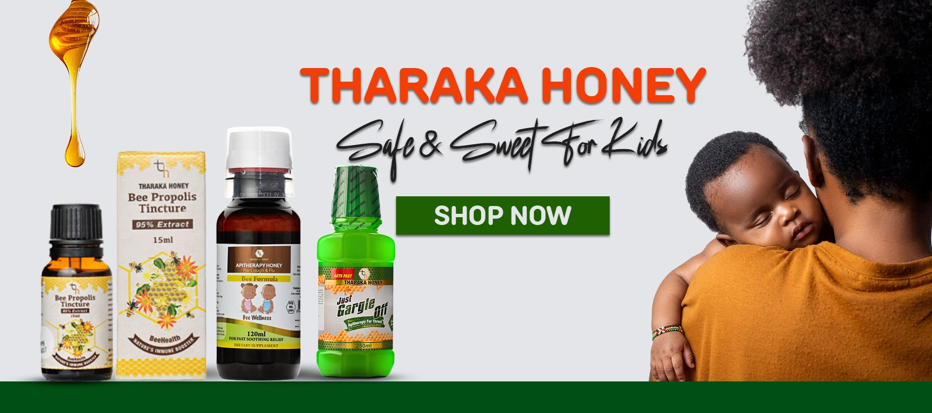 Tharaka Honey