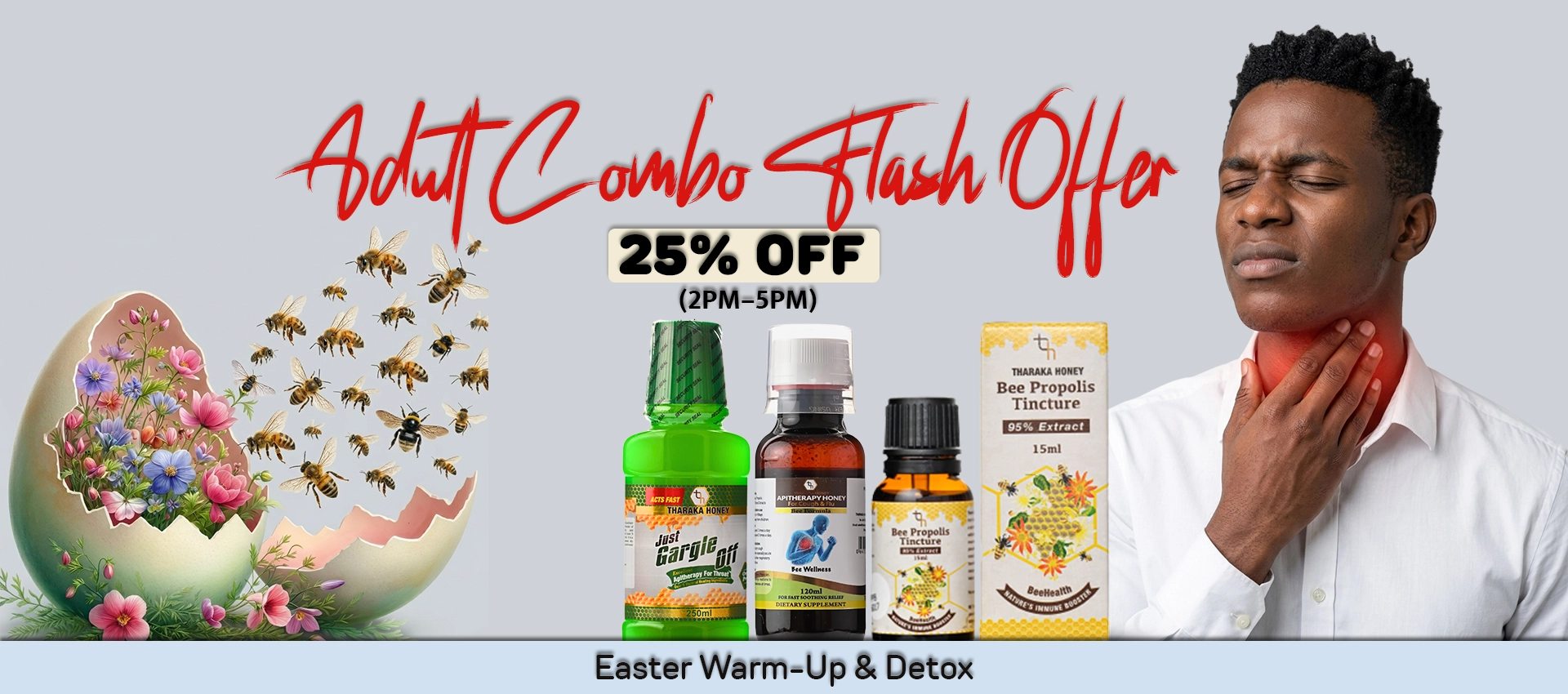 Adult Combo Flash Offer