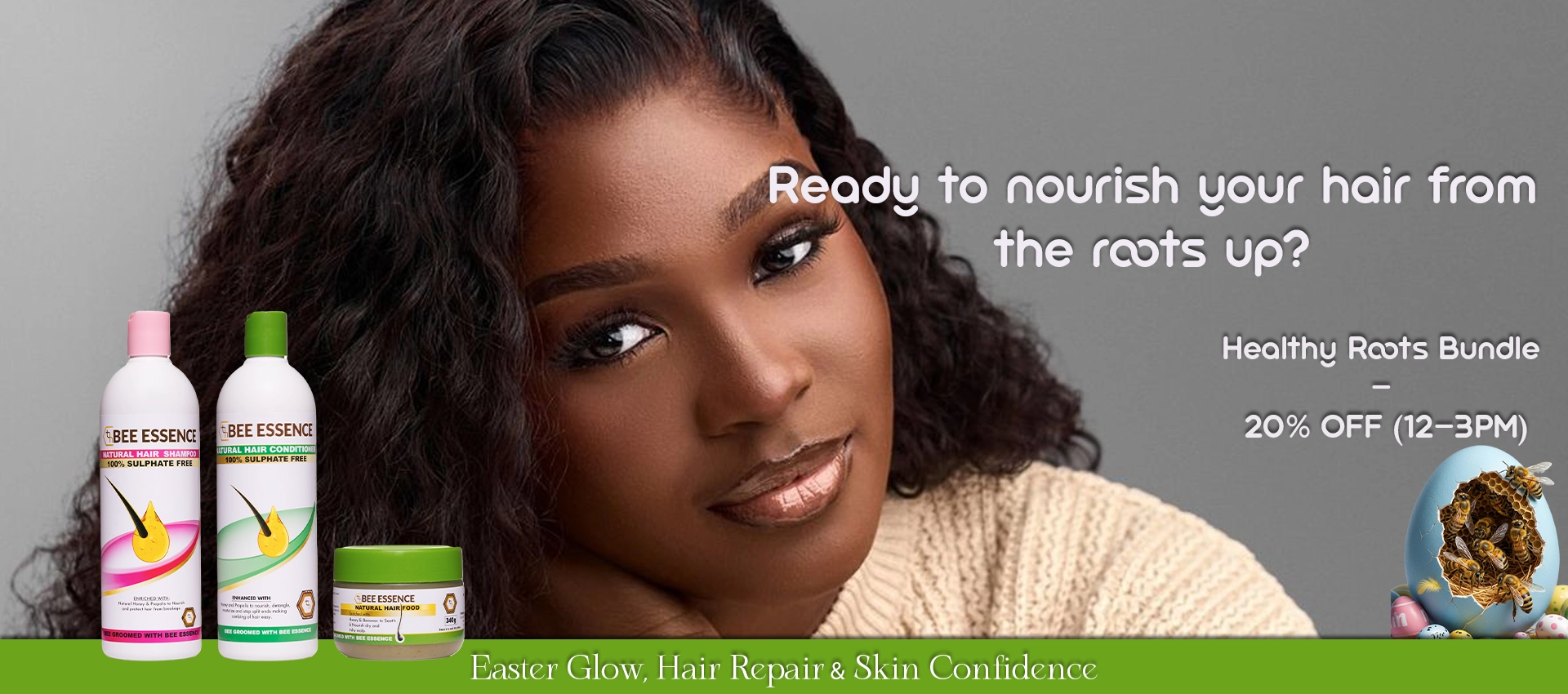 Easter Glow Tharaka Honey