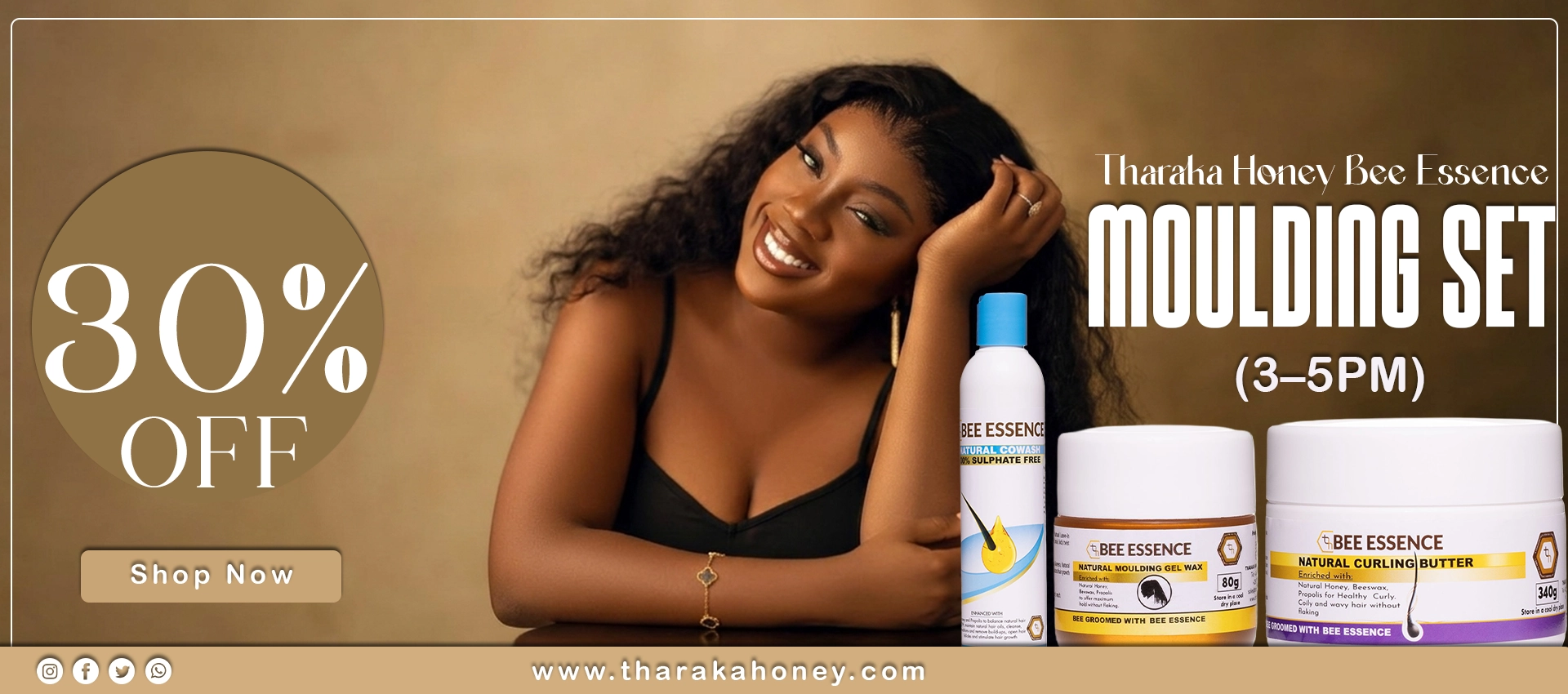 Tharaka Honey Bee Essence
