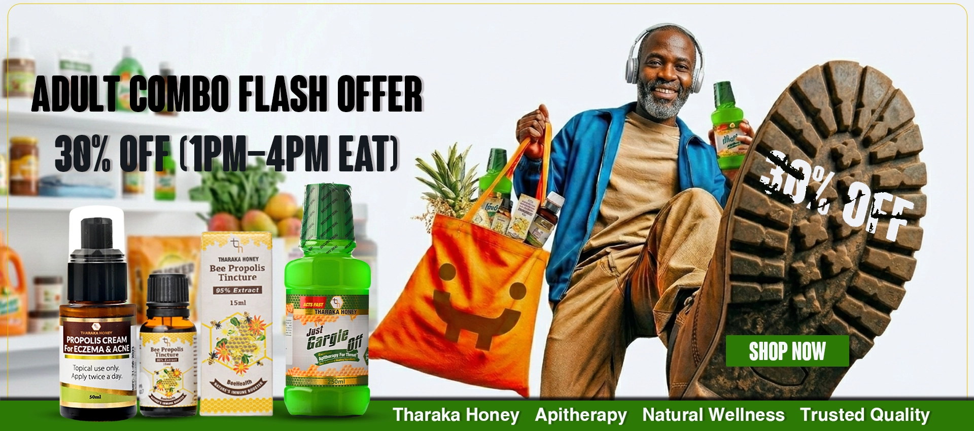 Adult Combo Flash Offer