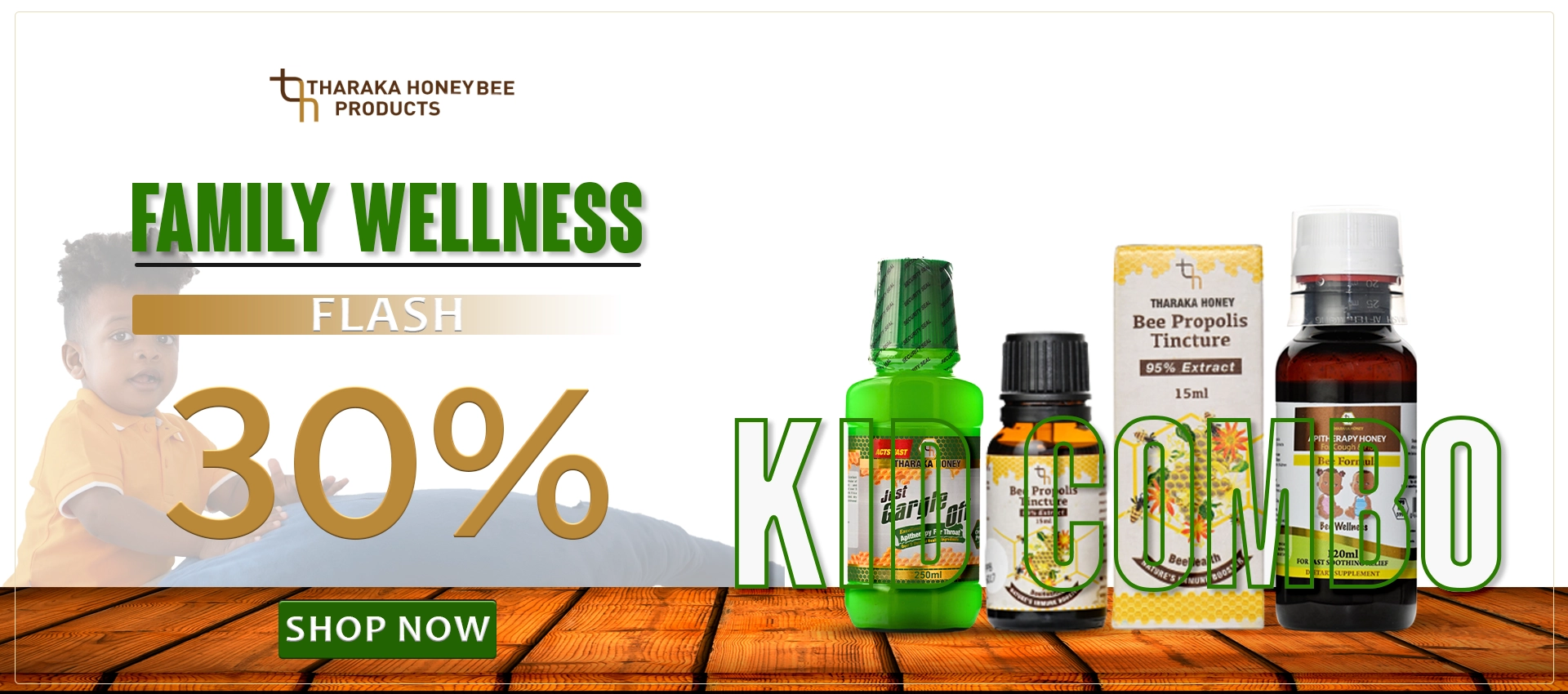 Family Wellness Flash
