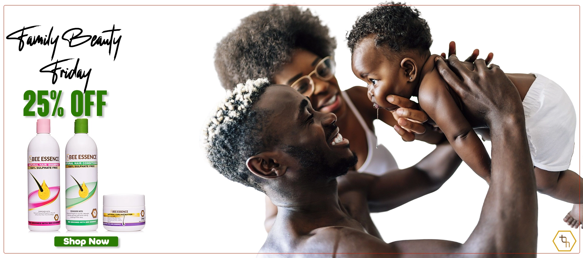 Family Beauty Friday