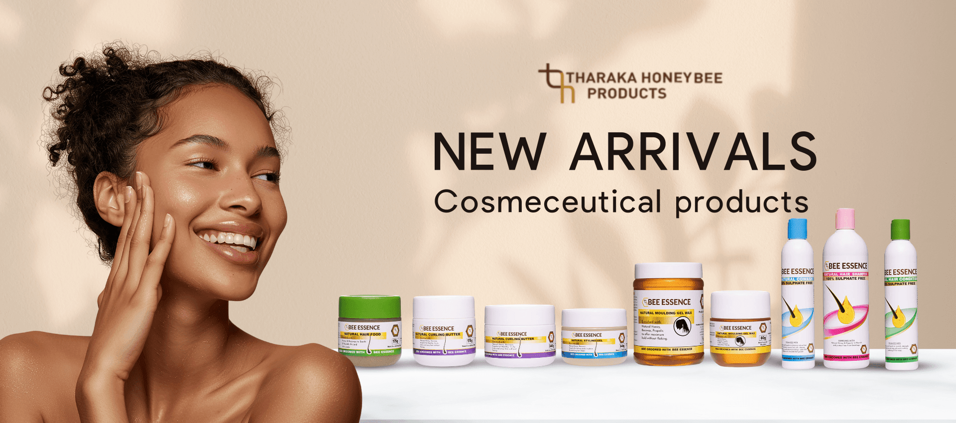1 Cosmeceutical Products Bee Essence Natural Co-Wash