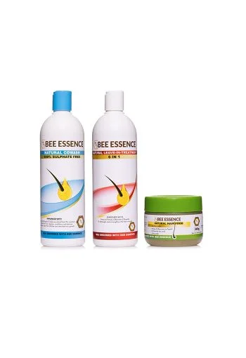 Bee Essence Co Wash And Nourish Set