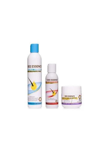 Bee Essence Co-Wash Curl Define Set, Blog
