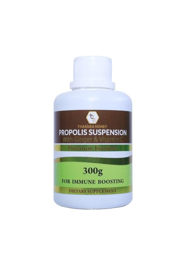 Propolis Suspension with Ginger & Vitamin C