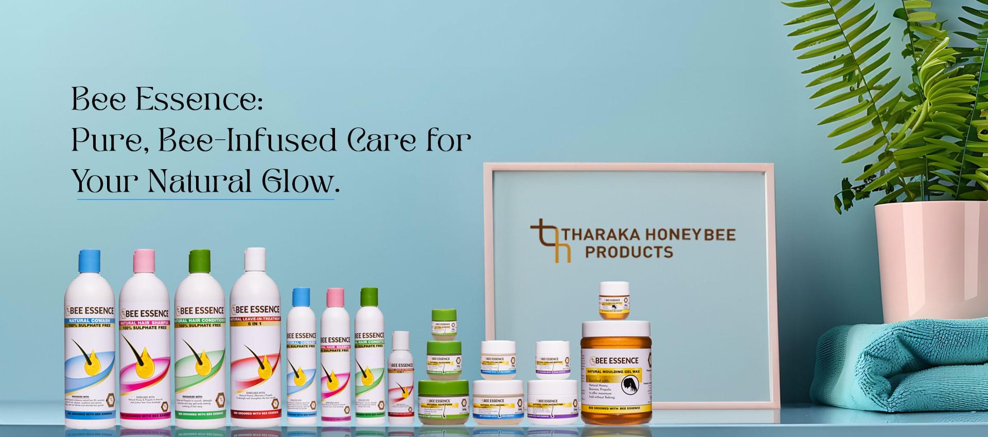 Bee-Essence.jpg Tharaka honey Bee Essence Pure, Bee-Infused